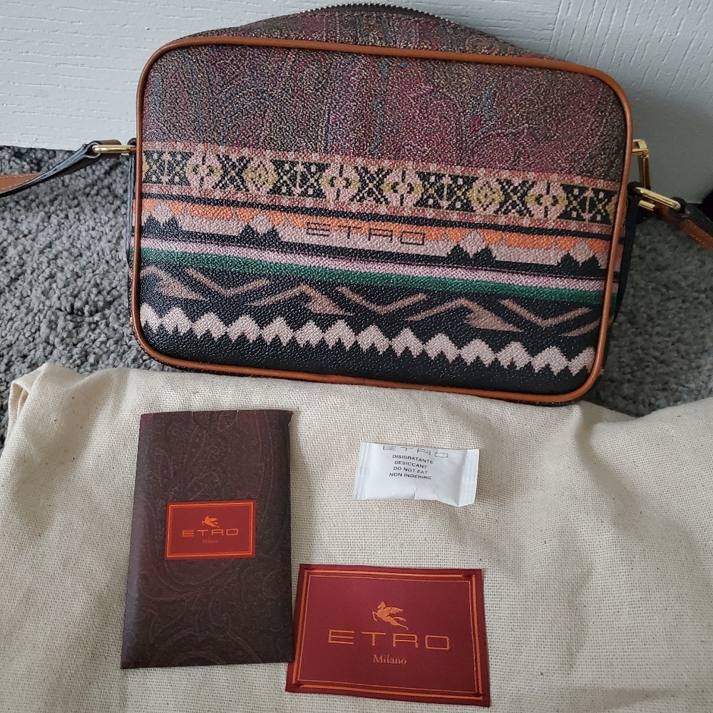 Etro small  bag
